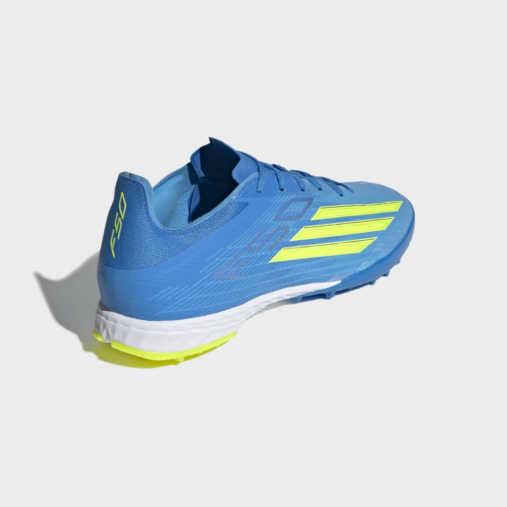 Zapatillas Adidas F50 Pro TF Hombre - Fútbol | JR8942 Azul