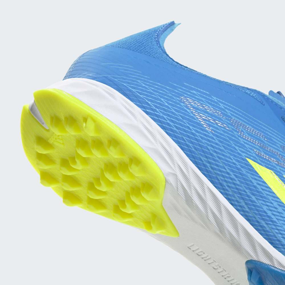 Zapatillas Adidas F50 Pro TF Hombre - Fútbol | JR8942 Azul