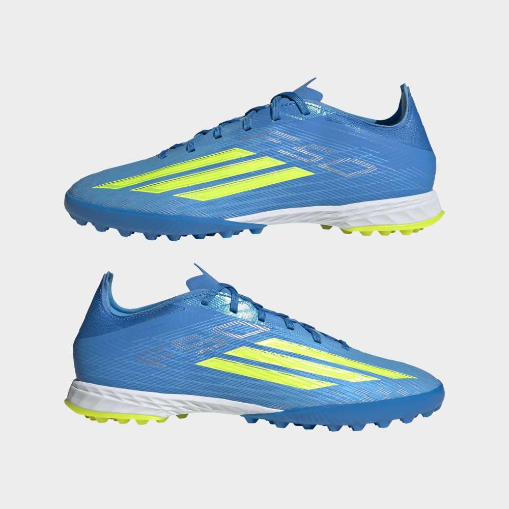 Zapatillas Adidas F50 Pro TF Hombre - Fútbol | JR8942 Azul