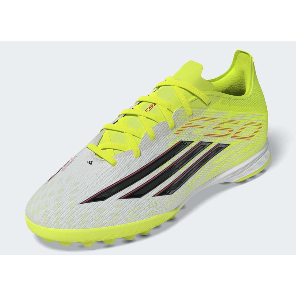 Zapatillas Adidas F50 Pro TF Hombre - Fútbol | JR8943 Amarillo