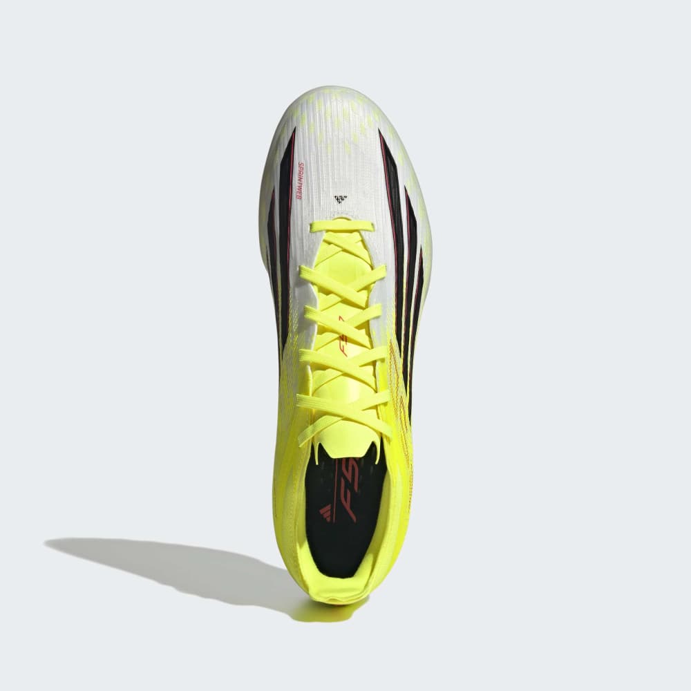 Zapatillas Adidas F50 Pro TF Hombre - Fútbol | JR8943 Amarillo