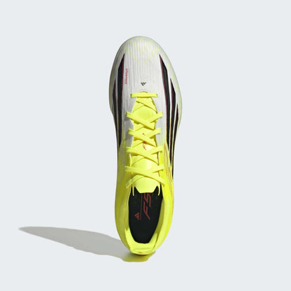 Zapatillas Adidas F50 Pro TF Hombre - Fútbol | JR8943 Amarillo