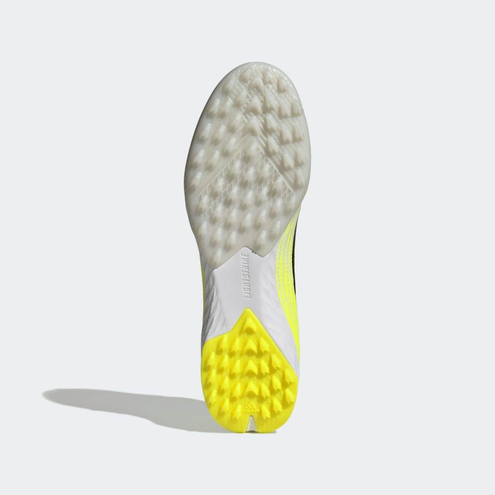 Zapatillas Adidas F50 Pro TF Hombre - Fútbol | JR8943 Amarillo
