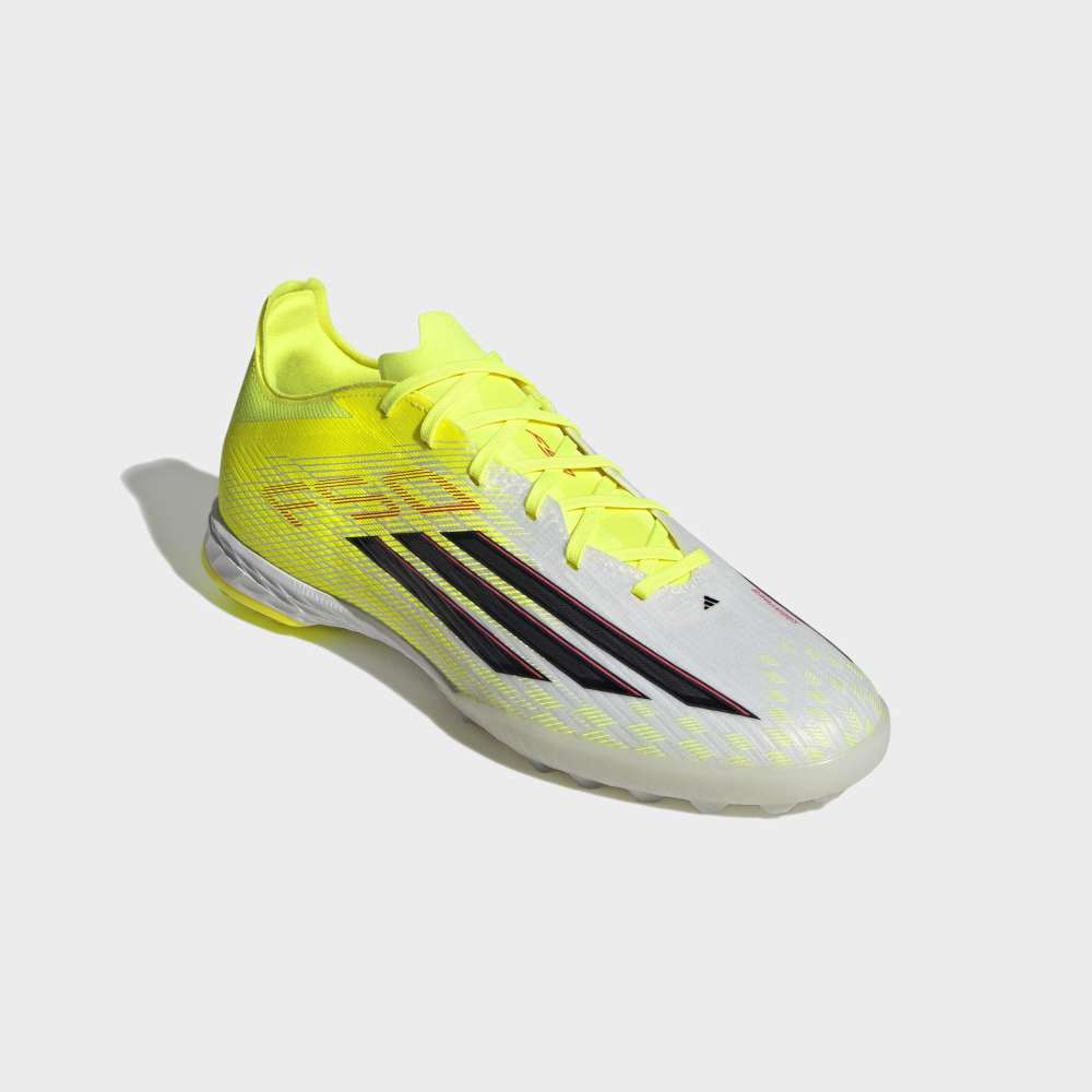Zapatillas Adidas F50 Pro TF Hombre - Fútbol | JR8943 Amarillo
