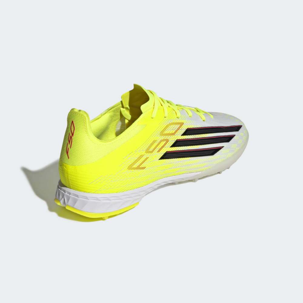 Zapatillas Adidas F50 Pro TF Hombre - Fútbol | JR8943 Amarillo