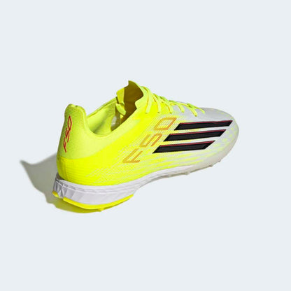Zapatillas Adidas F50 Pro TF Hombre - Fútbol | JR8943 Amarillo