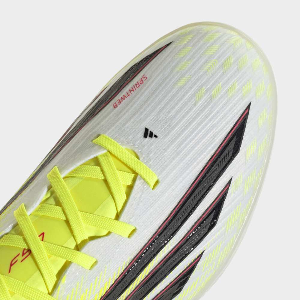 Zapatillas Adidas F50 Pro TF Hombre - Fútbol | JR8943 Amarillo
