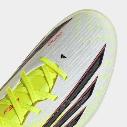 Zapatillas Adidas F50 Pro TF Hombre - Fútbol | JR8943 Amarillo