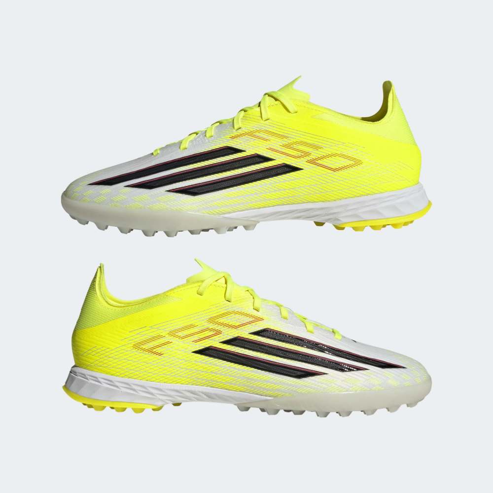 Zapatillas Adidas F50 Pro TF Hombre - Fútbol | JR8943 Amarillo