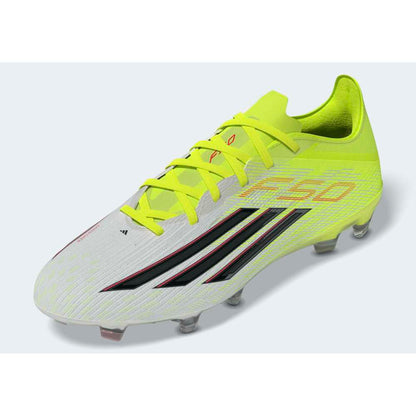 Zapatillas Adidas F50 Pro FG Hombre - Fútbol | JR8949 Amarillo
