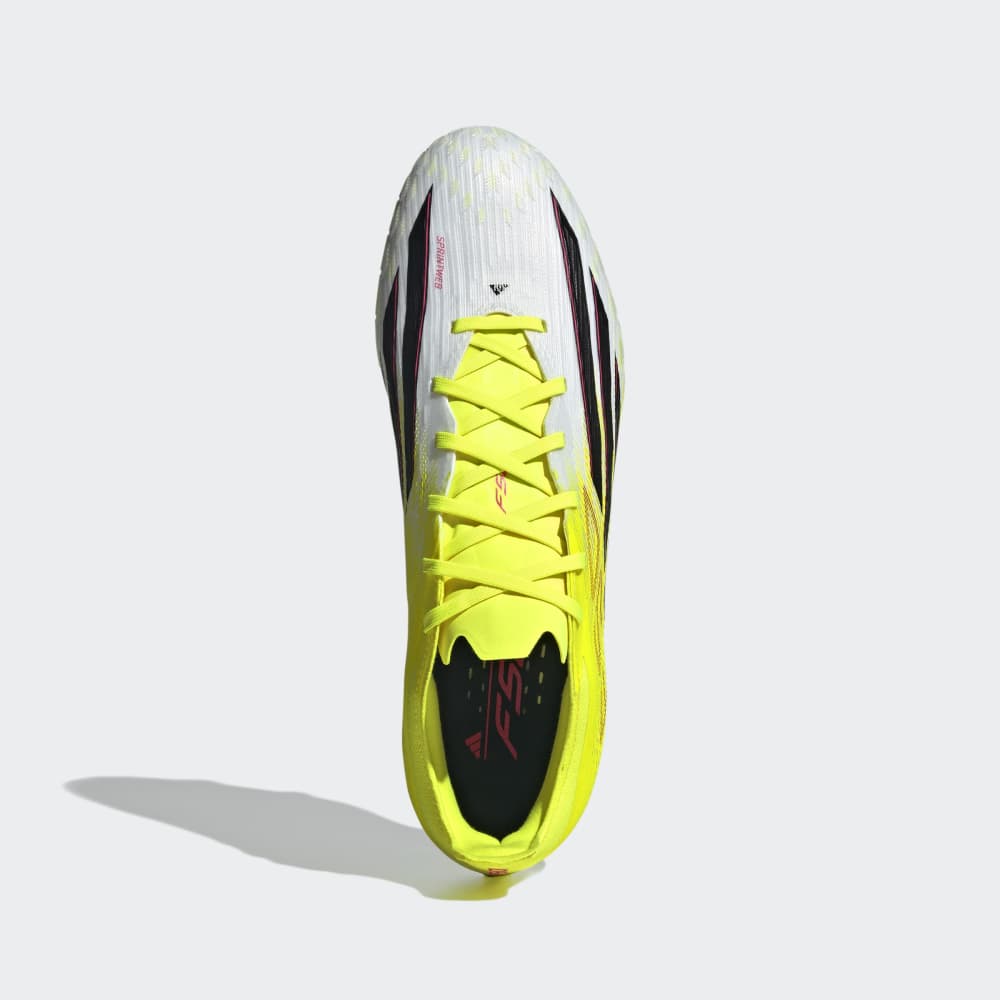 Zapatillas Adidas F50 Pro FG Hombre - Fútbol | JR8949 Amarillo