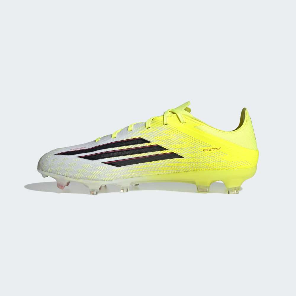 Zapatillas Adidas F50 Pro FG Hombre - Fútbol | JR8949 Amarillo