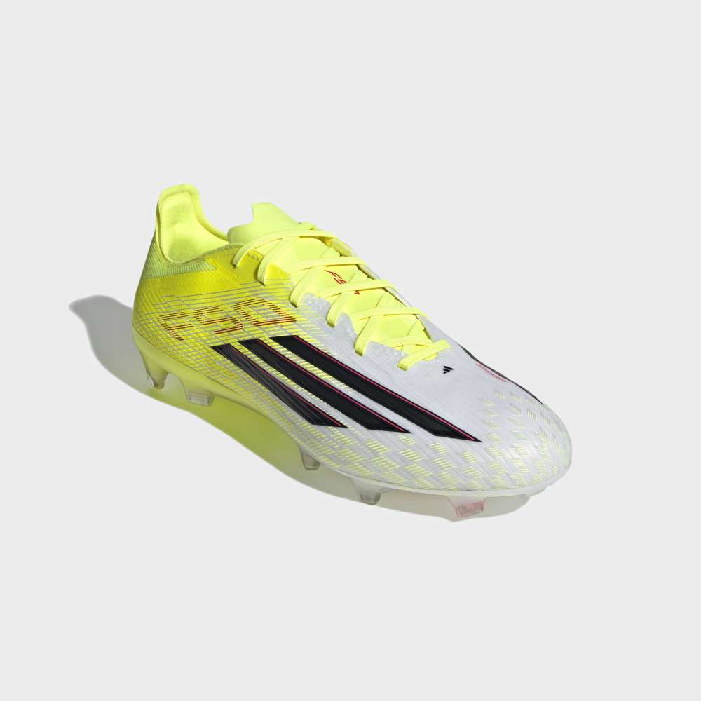 Zapatillas Adidas F50 Pro FG Hombre - Fútbol | JR8949 Amarillo