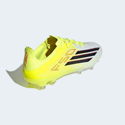 Zapatillas Adidas F50 Pro FG Hombre - Fútbol | JR8949 Amarillo