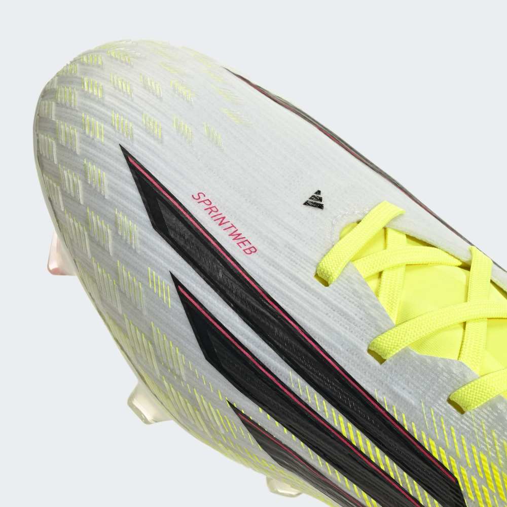 Zapatillas Adidas F50 Pro FG Hombre - Fútbol | JR8949 Amarillo