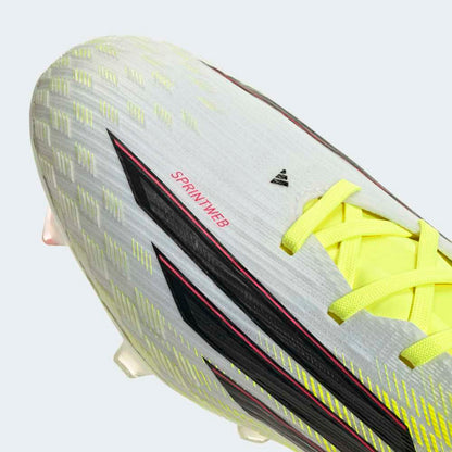 Zapatillas Adidas F50 Pro FG Hombre - Fútbol | JR8949 Amarillo