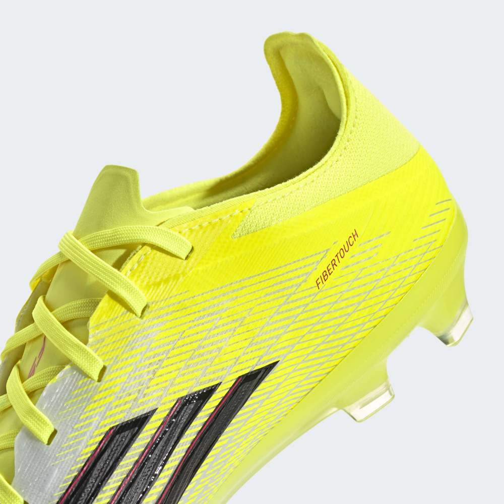 Zapatillas Adidas F50 Pro FG Hombre - Fútbol | JR8949 Amarillo