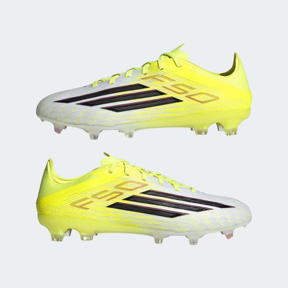 Zapatillas Adidas F50 Pro FG Hombre - Fútbol | JR8949 Amarillo