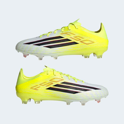 Zapatillas Adidas F50 Pro FG Hombre - Fútbol | JR8949 Amarillo