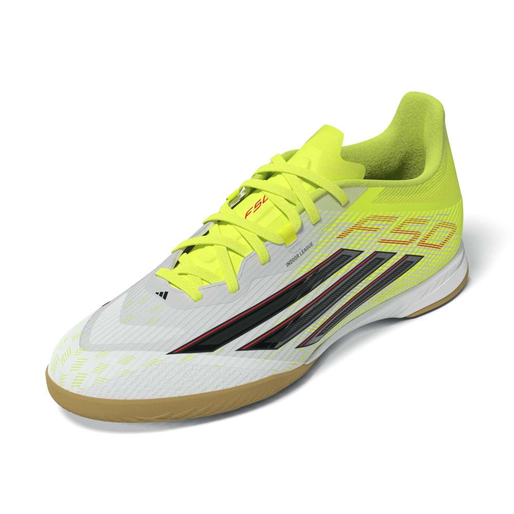 Adidas F50 League IN Hombre - Fútbol | JR8971 Verde