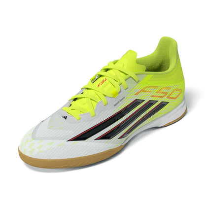 Adidas F50 League IN Hombre - Fútbol | JR8971 Verde