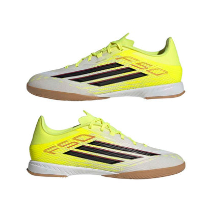 Adidas F50 League IN Hombre - Fútbol | JR8971 Verde