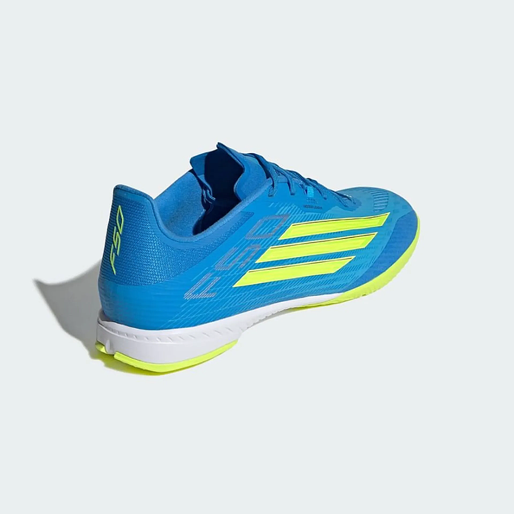 Zapatillas Adidas F50 League IN Hombre - Fútbol | JR8973 Azul