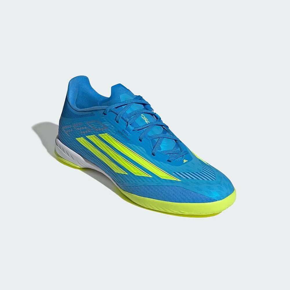 Zapatillas Adidas F50 League IN Hombre - Fútbol | JR8973 Azul