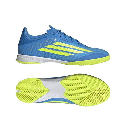 Zapatillas Adidas F50 League IN Hombre - Fútbol | JR8973 Azul