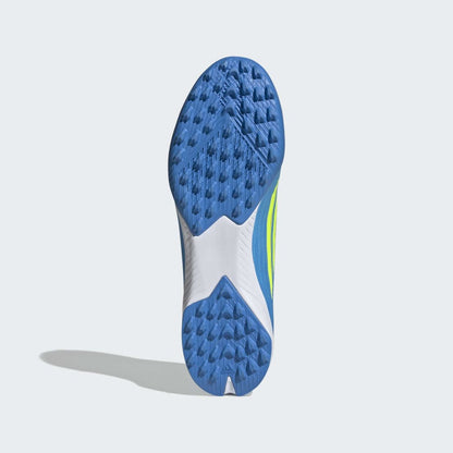 Zapatillas Adidas F50 League TF Hombre - Fútbol | JR8975 Celeste