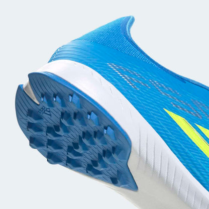 Zapatillas Adidas F50 League TF Hombre - Fútbol | JR8975 Celeste