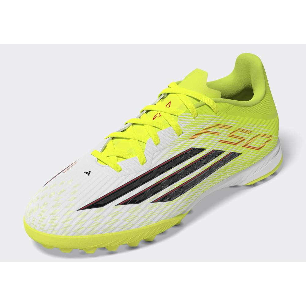 Zapatillas Adidas F50 League TF Hombre - Fútbol | JR8978 Amarillo