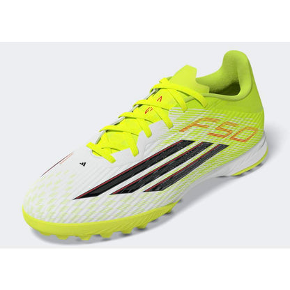 Zapatillas Adidas F50 League TF Hombre - Fútbol | JR8978 Amarillo