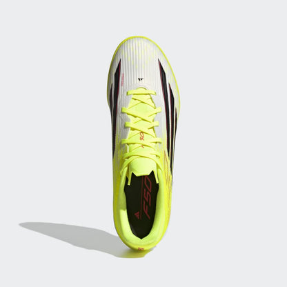 Zapatillas Adidas F50 League TF Hombre - Fútbol | JR8978 Amarillo