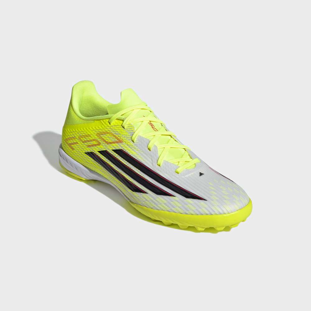 Zapatillas Adidas F50 League TF Hombre - Fútbol | JR8978 Amarillo