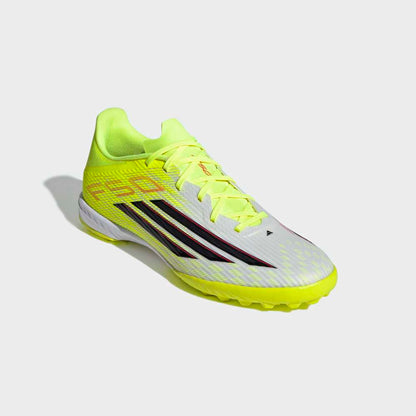 Zapatillas Adidas F50 League TF Hombre - Fútbol | JR8978 Amarillo