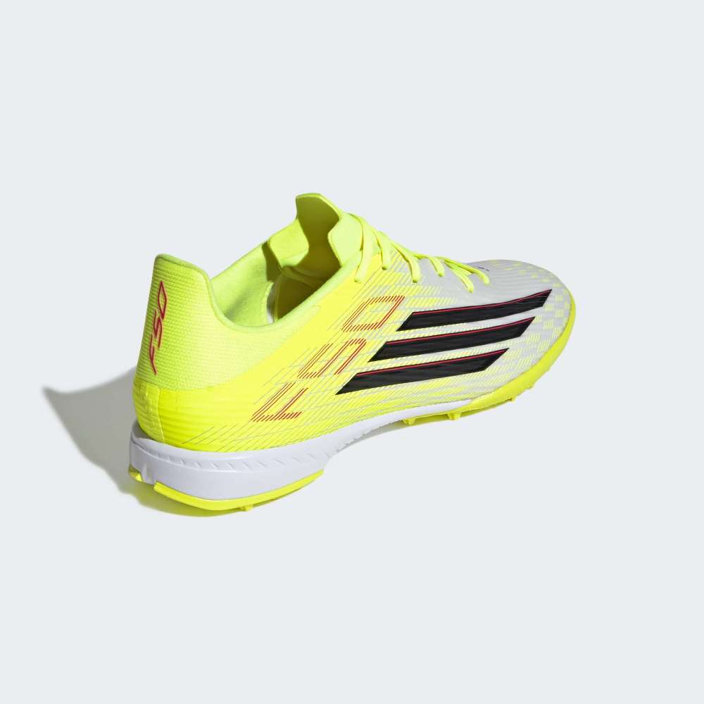 Zapatillas Adidas F50 League TF Hombre - Fútbol | JR8978 Amarillo