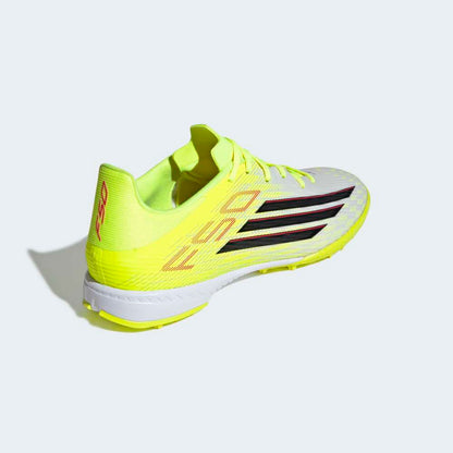 Zapatillas Adidas F50 League TF Hombre - Fútbol | JR8978 Amarillo