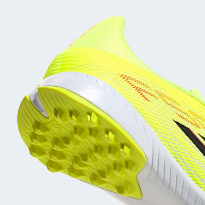 Zapatillas Adidas F50 League TF Hombre - Fútbol | JR8978 Amarillo