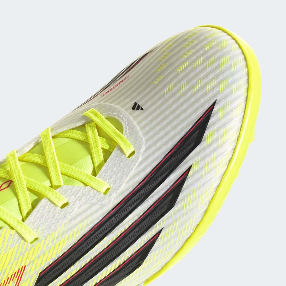 Zapatillas Adidas F50 League TF Hombre - Fútbol | JR8978 Amarillo
