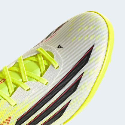 Zapatillas Adidas F50 League TF Hombre - Fútbol | JR8978 Amarillo