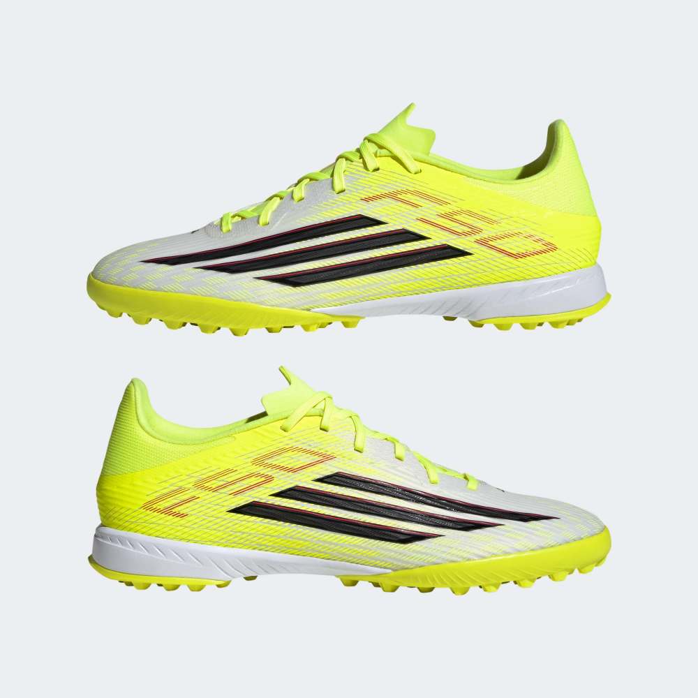 Zapatillas Adidas F50 League TF Hombre - Fútbol | JR8978 Amarillo