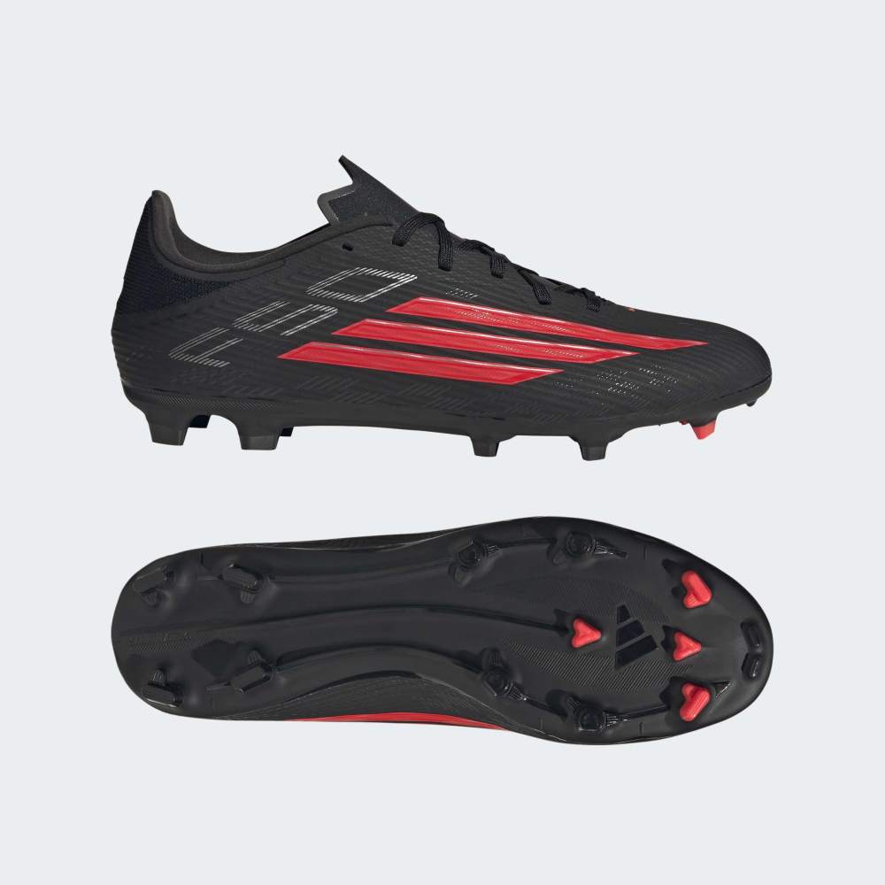Zapatillas Adidas F50 League FG/MG Hombre - Fútbol | JR8989 Negro