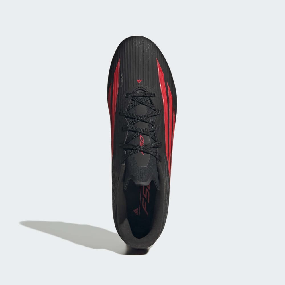 Zapatillas Adidas F50 League FG/MG Hombre - Fútbol | JR8989 Negro