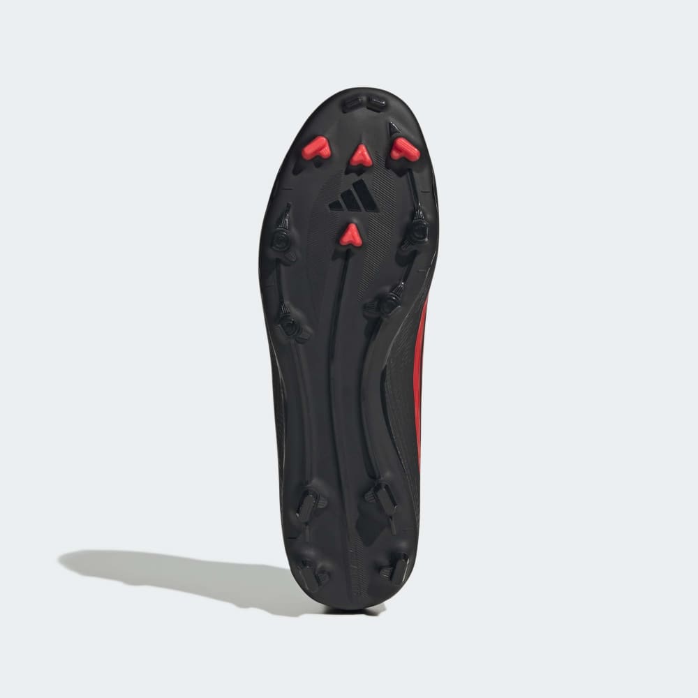 Zapatillas Adidas F50 League FG/MG Hombre - Fútbol | JR8989 Negro
