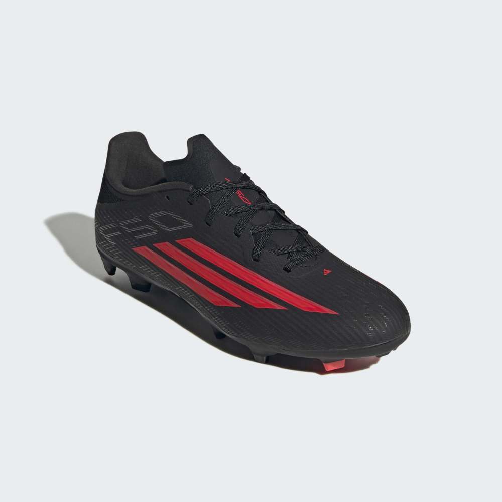 Zapatillas Adidas F50 League FG/MG Hombre - Fútbol | JR8989 Negro