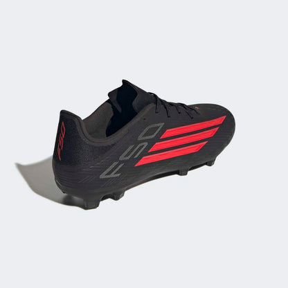 Zapatillas Adidas F50 League FG/MG Hombre - Fútbol | JR8989 Negro