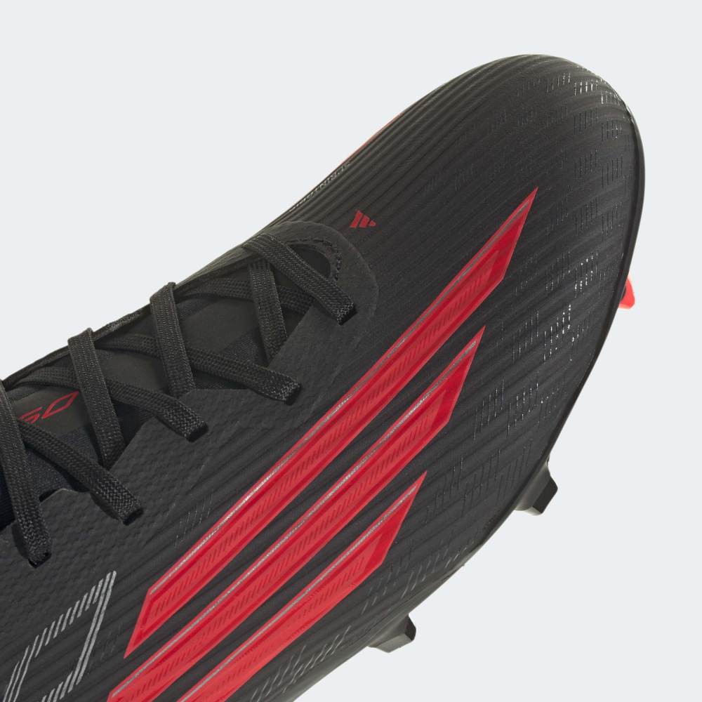Zapatillas Adidas F50 League FG/MG Hombre - Fútbol | JR8989 Negro