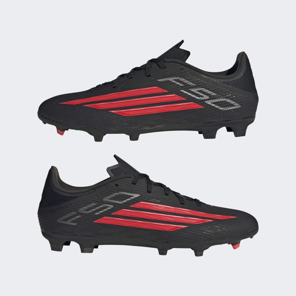 Zapatillas Adidas F50 League FG/MG Hombre - Fútbol | JR8989 Negro