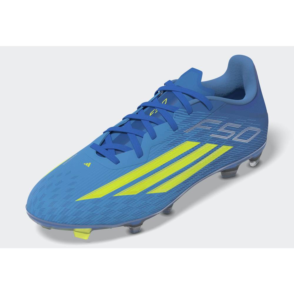 Zapatillas Adidas F50 League FG/MG Hombre - Fútbol | JR8992 Azul